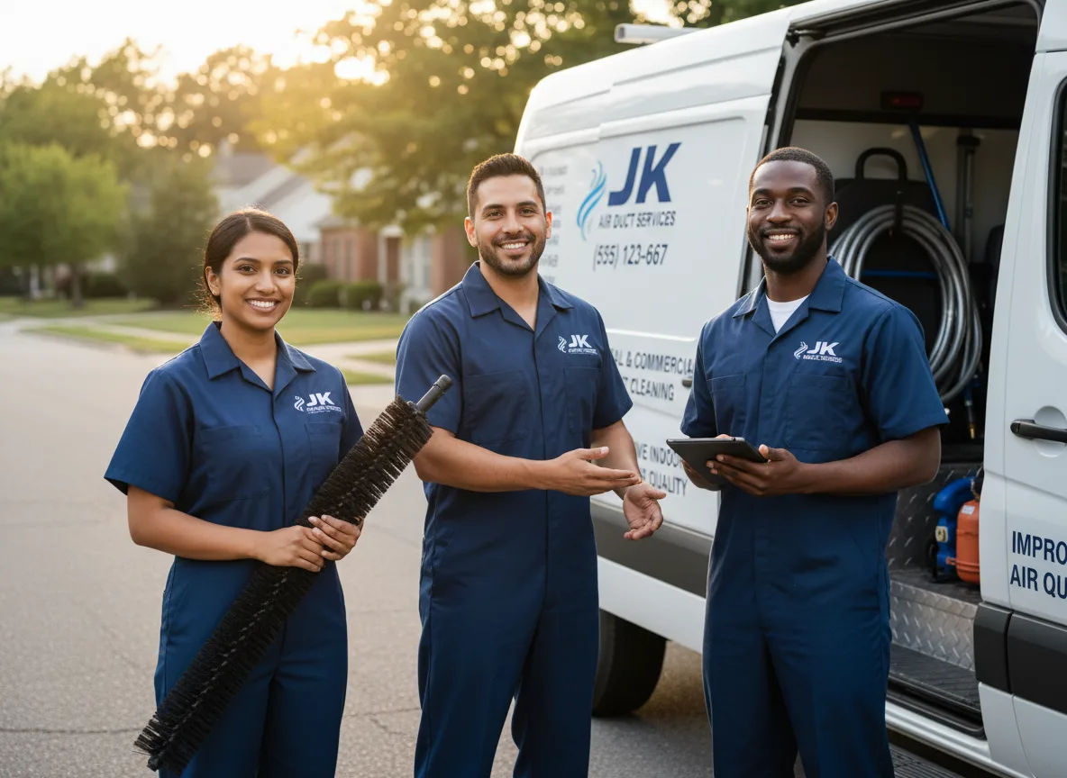 Air Duct Cleaning company in Floral City, FL